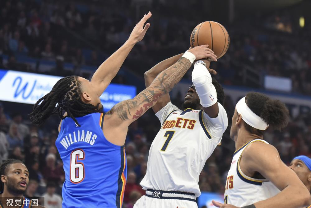 他的三分球 他的三分球